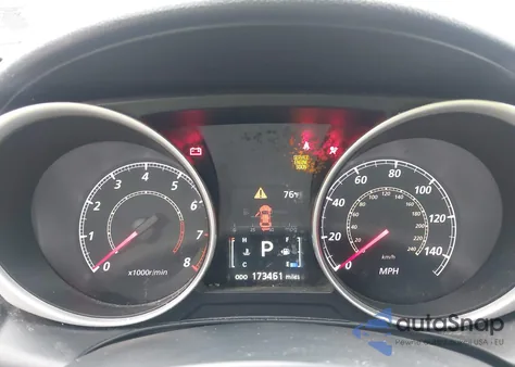 2015 Mitsubishi Outlander Sport Es из США, поврежденный, VIN 4A4AR3AU1FE061603